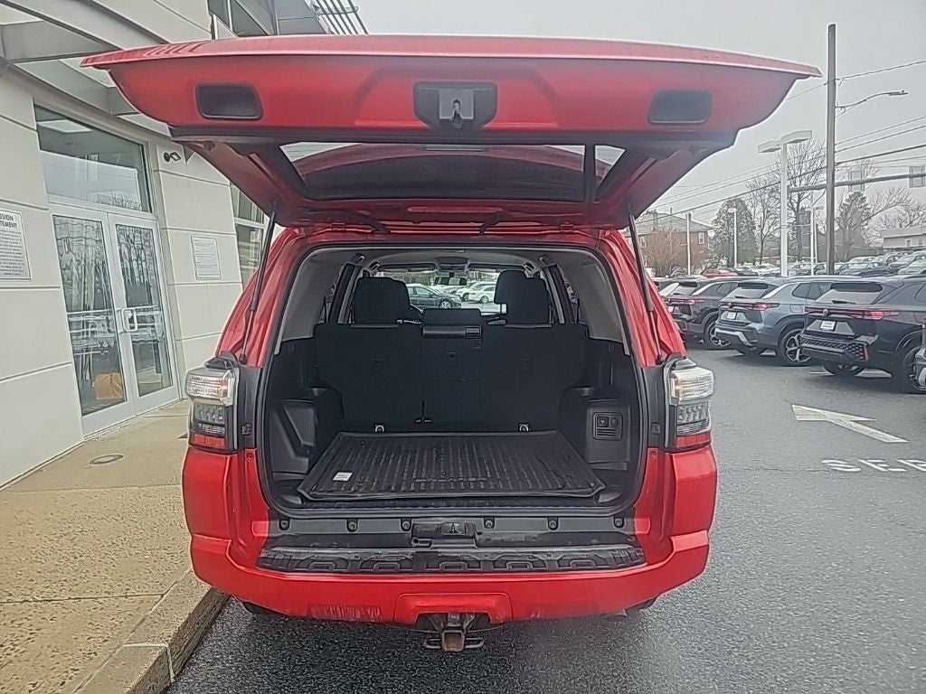 2016 Toyota 4Runner SR5