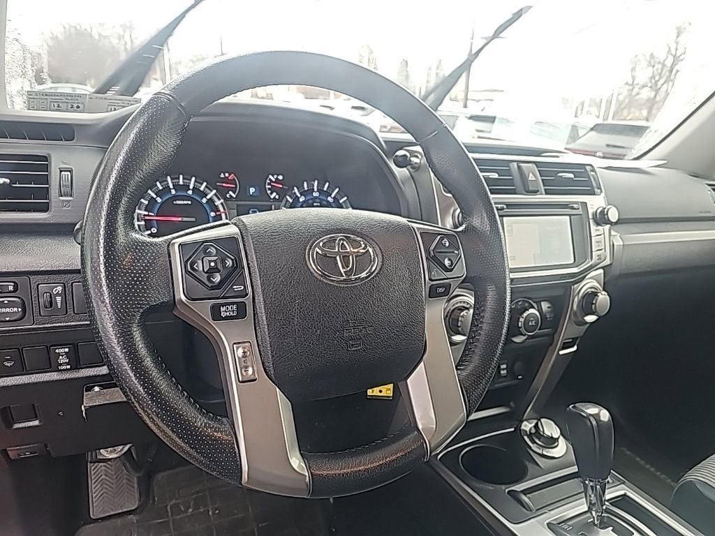 2016 Toyota 4Runner SR5