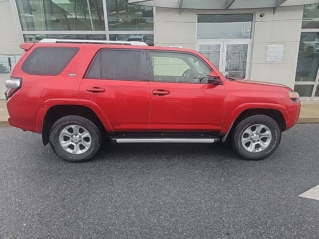 2016 Toyota 4Runner SR5