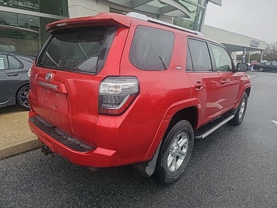 2016 Toyota 4Runner SR5