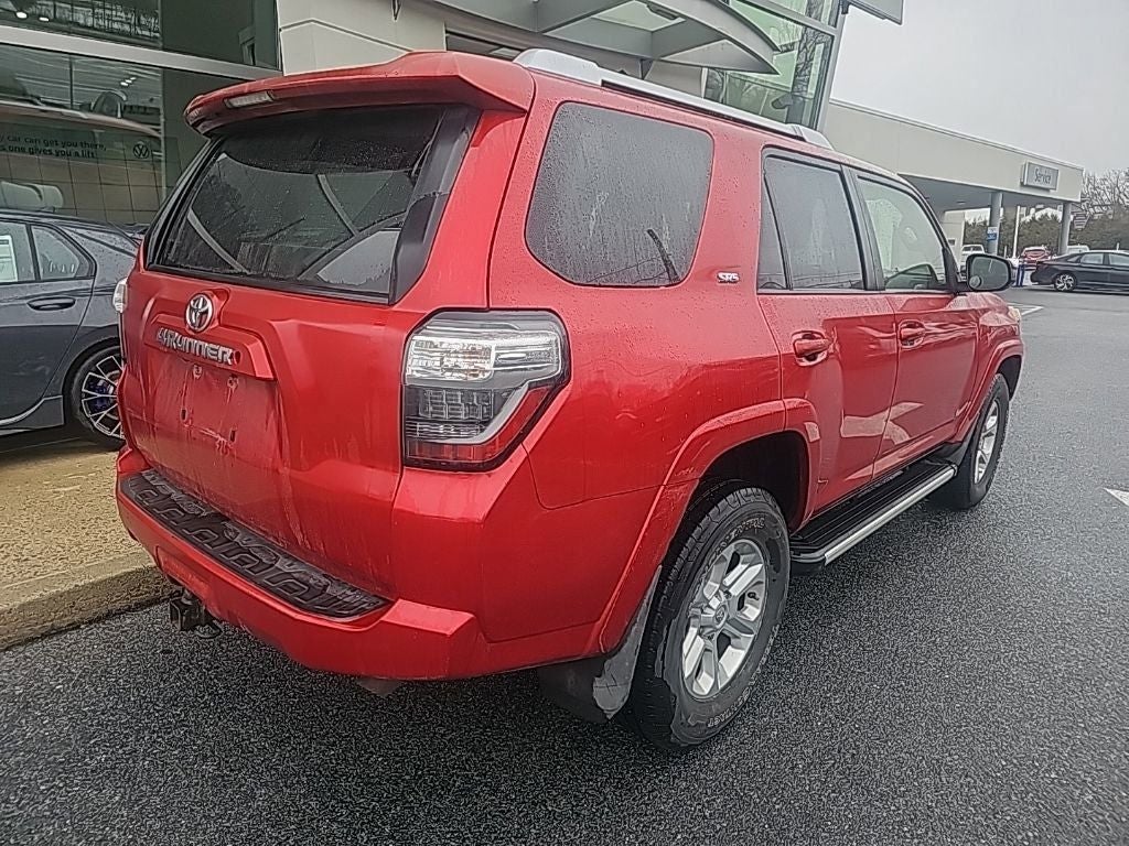 2016 Toyota 4Runner SR5