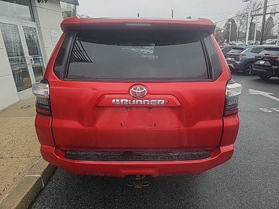 2016 Toyota 4Runner SR5