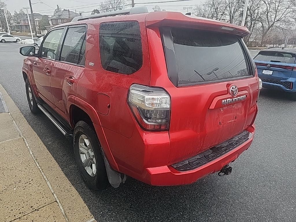 2016 Toyota 4Runner SR5
