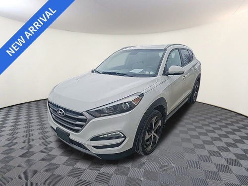 2018 Hyundai Tucson Sport
