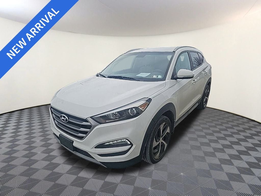 2018 Hyundai Tucson Sport