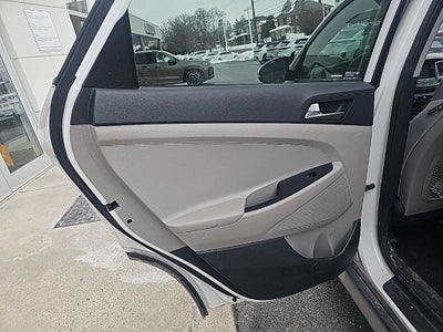 2018 Hyundai Tucson Sport