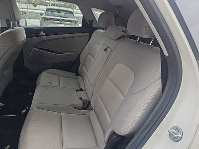 2018 Hyundai Tucson Sport