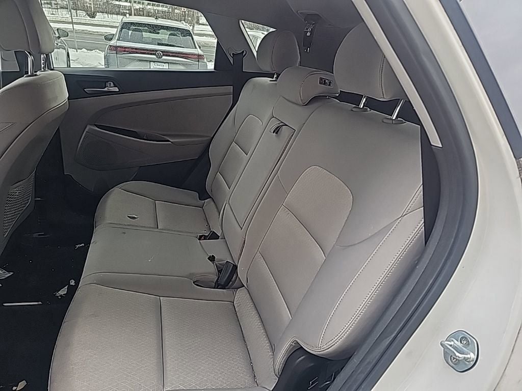 2018 Hyundai Tucson Sport