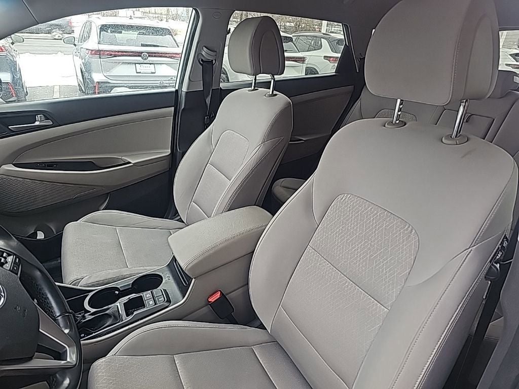 2018 Hyundai Tucson Sport