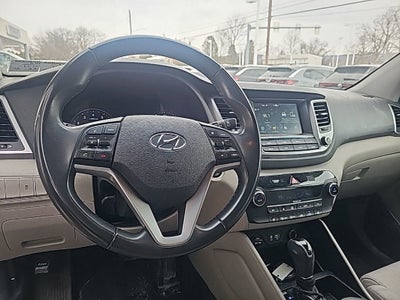 2018 Hyundai Tucson Sport