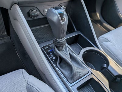 2018 Hyundai Tucson Sport