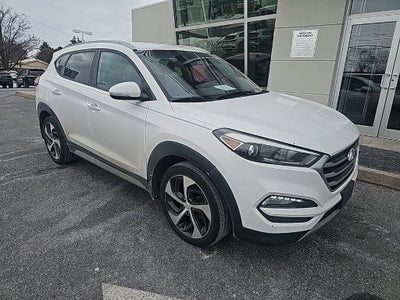 2018 Hyundai Tucson Sport