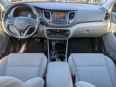 2018 Hyundai Tucson Sport