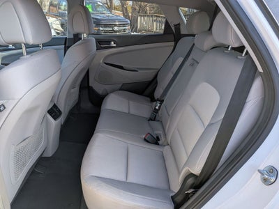 2018 Hyundai Tucson Sport