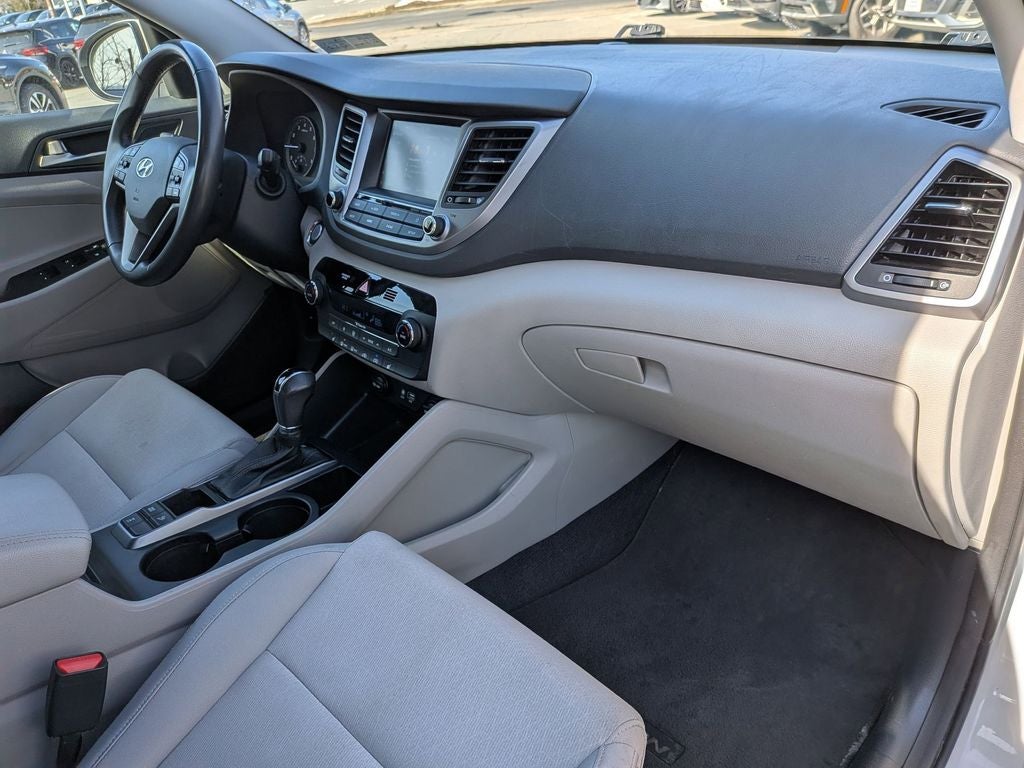 2018 Hyundai Tucson Sport