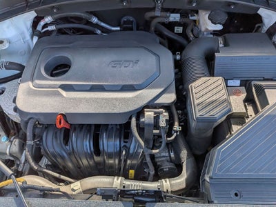 2018 Hyundai Tucson Sport