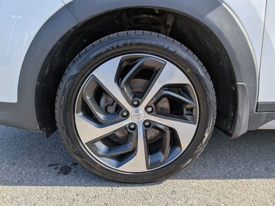 2018 Hyundai Tucson Sport