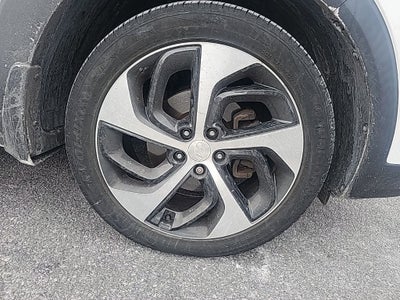 2018 Hyundai Tucson Sport