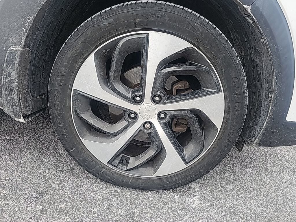 2018 Hyundai Tucson Sport