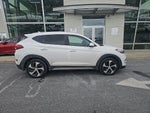 2018 Hyundai Tucson Sport