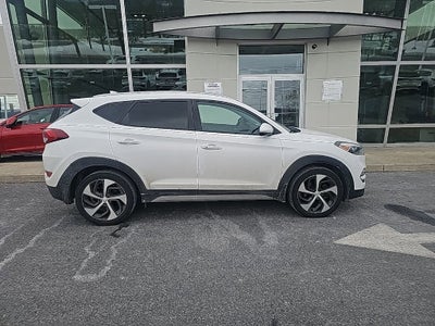 2018 Hyundai Tucson Sport