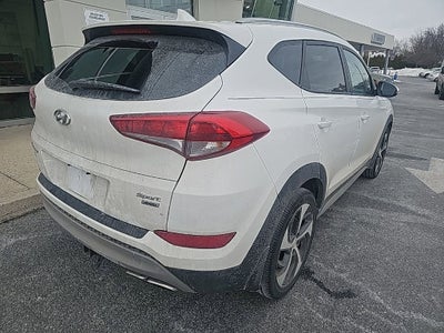 2018 Hyundai Tucson Sport