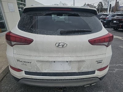 2018 Hyundai Tucson Sport