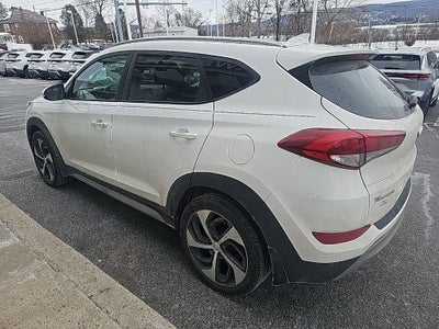 2018 Hyundai Tucson Sport