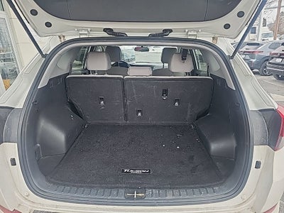 2018 Hyundai Tucson Sport