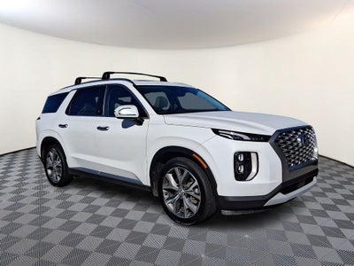 2022 Hyundai Palisade SEL
