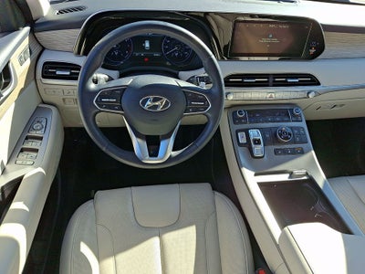 2022 Hyundai Palisade SEL