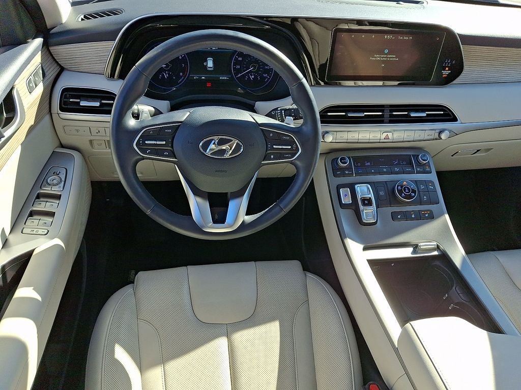 2022 Hyundai Palisade SEL