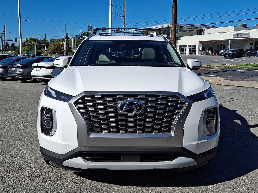 2022 Hyundai Palisade SEL