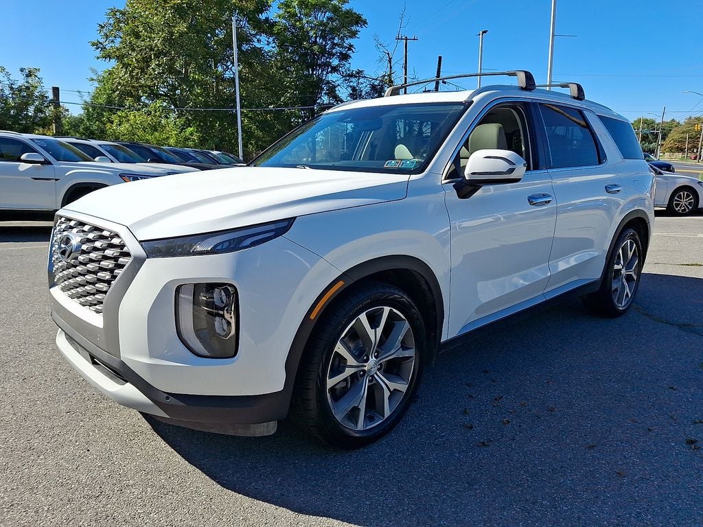 2022 Hyundai Palisade SEL