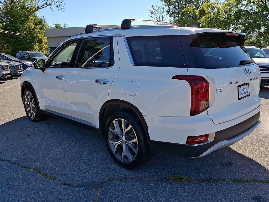 2022 Hyundai Palisade SEL