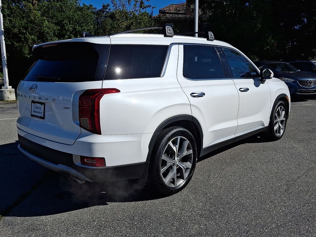2022 Hyundai Palisade SEL