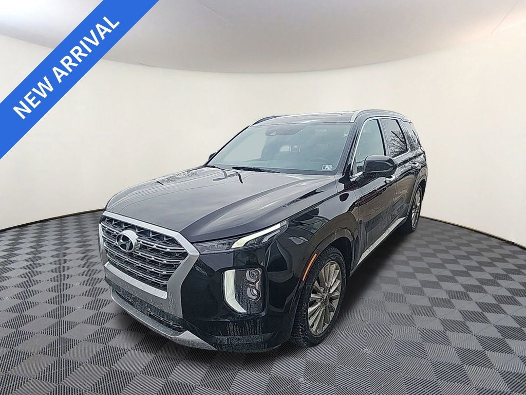 2020 Hyundai Palisade Limited