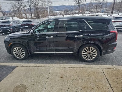 2020 Hyundai Palisade Limited