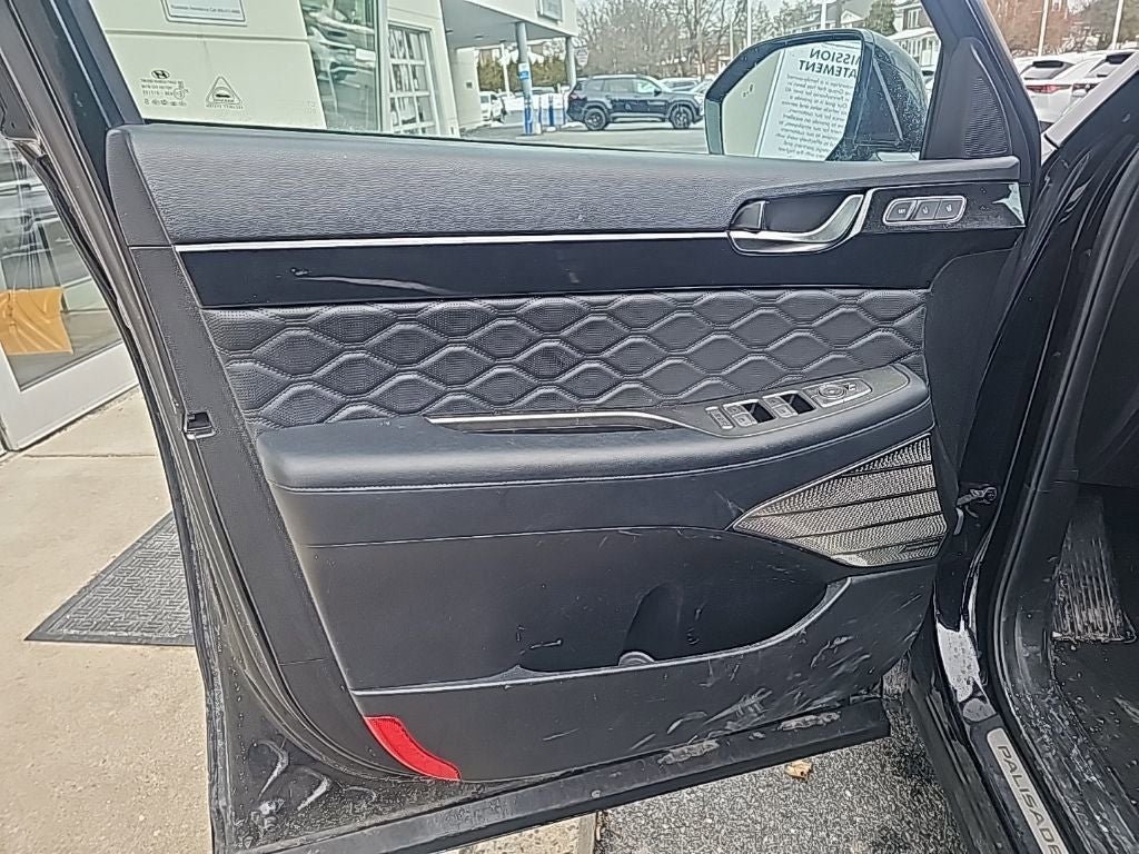 2020 Hyundai Palisade Limited