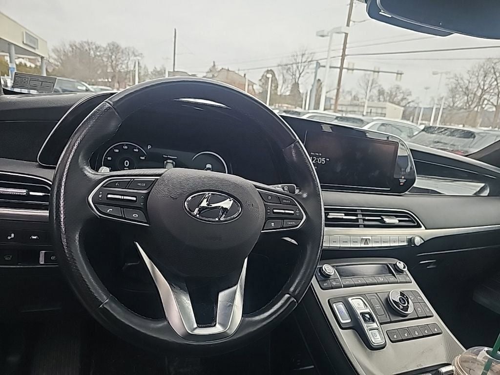 2020 Hyundai Palisade Limited