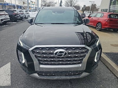 2020 Hyundai Palisade Limited