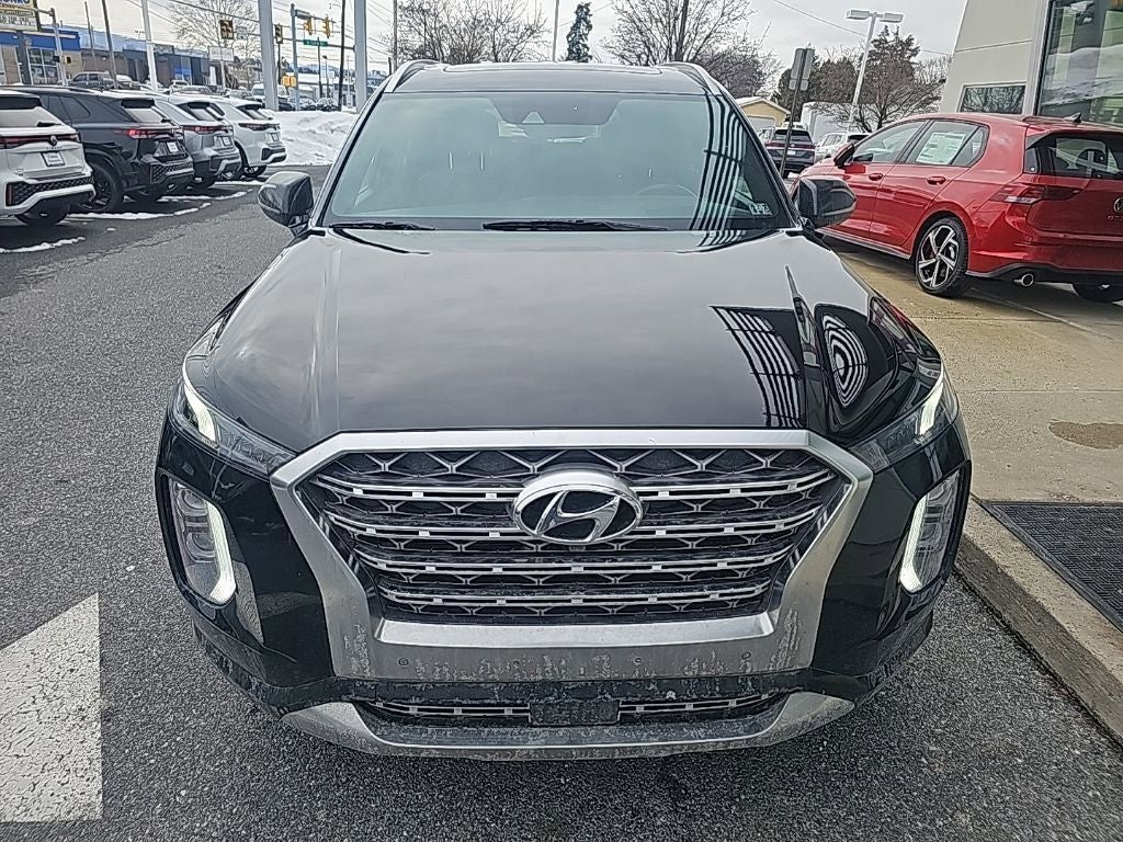 2020 Hyundai Palisade Limited