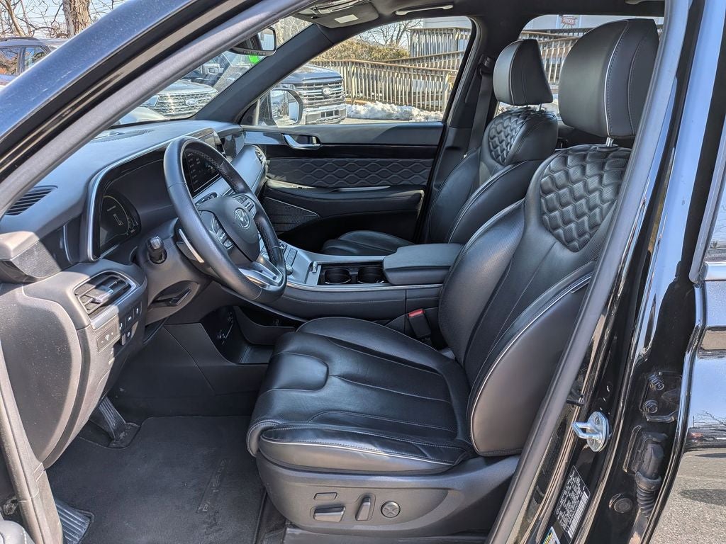 2020 Hyundai Palisade Limited