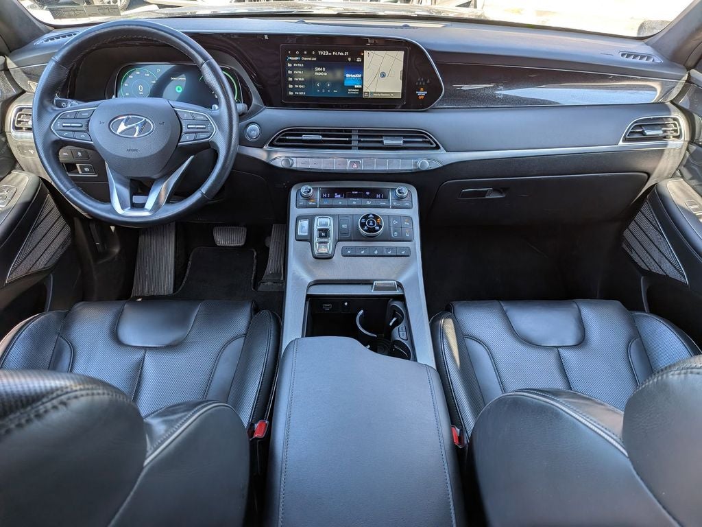 2020 Hyundai Palisade Limited