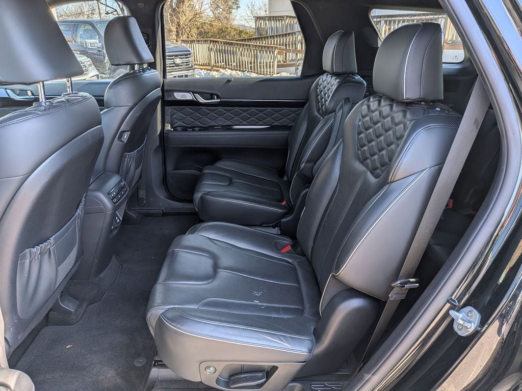 2020 Hyundai Palisade Limited