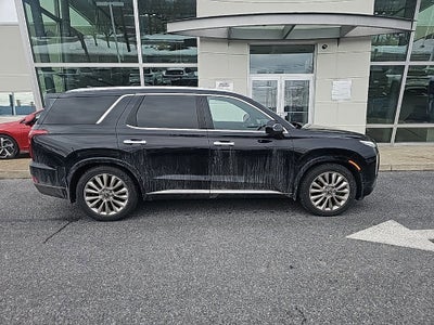2020 Hyundai Palisade Limited