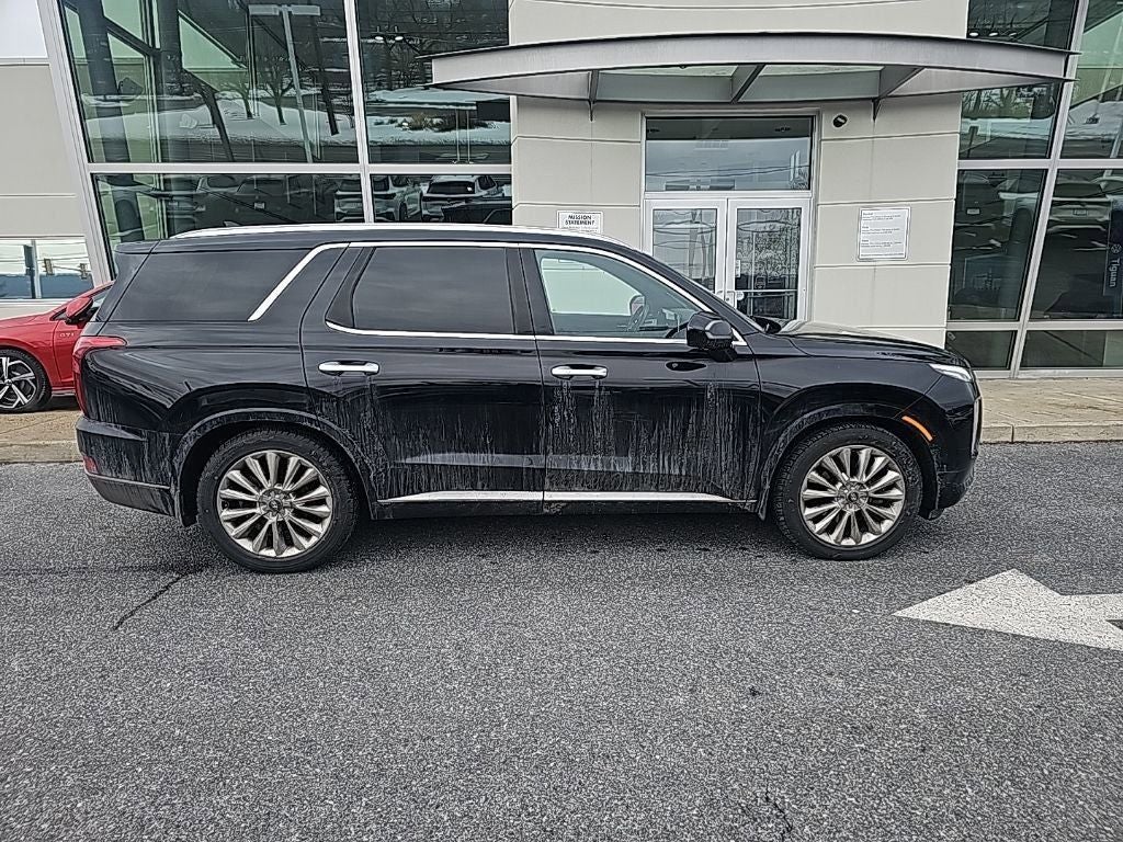 2020 Hyundai Palisade Limited
