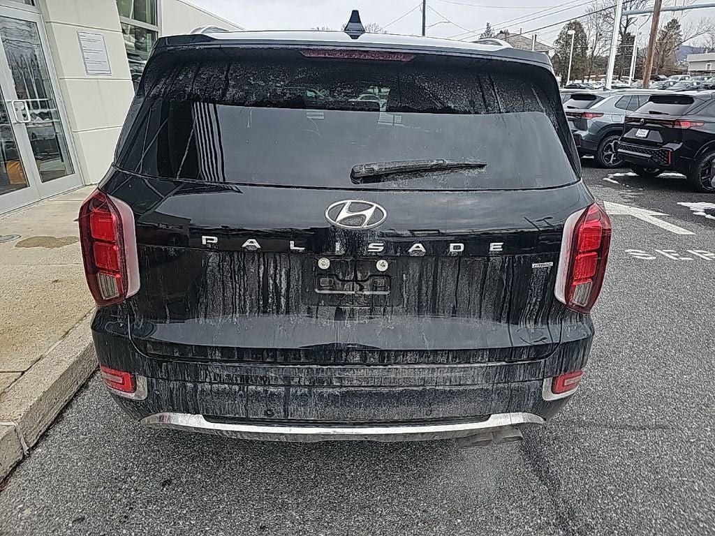 2020 Hyundai Palisade Limited