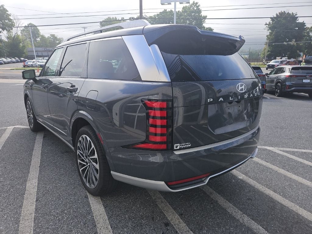 2026 Hyundai Palisade Calligraphy