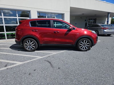 2017 Kia Sportage EX